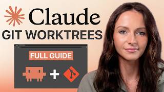 Git Worktrees Explained — Run Multiple AI Agents in Parallel (Claude Code Tutorial)