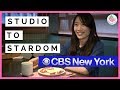 Watch me THIS SUNDAY on CBS 2 NEWS New York - "Studio to Stardom" Airing Jan 28, 2018, 11 PM EST