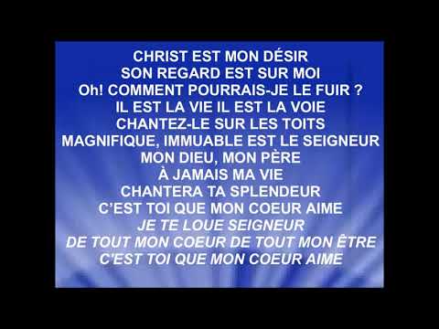 CELUI QUE MON CŒUR AIME - Impact
