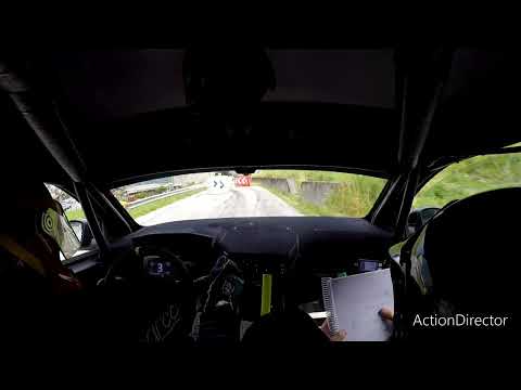 OBC Rainoldi Igor - Pozzi Daniel Rally Coppa Valtellina 2023 Peugeot 208 Rally4 #36 (Short Clip)