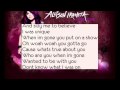 Allison Iraheta-Friday I'll Be Over You (Lyrics ...