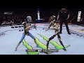 UFC Real Steel Robot Fight | Wonder Dynamics AI | Test footage