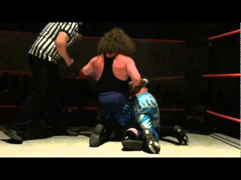 Lincoln Steen vs Alexander Saint - September 30th 2011 - Red Rock Wrestling