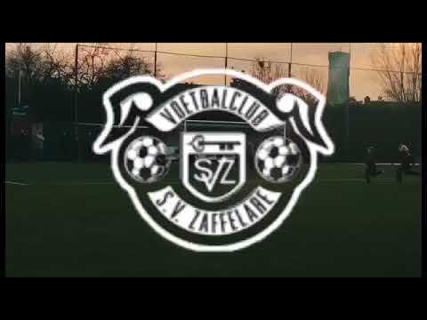 SVZ U10 voormatch eerste ploeg 16 12 2017