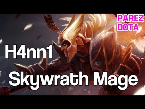 H4nn1 Skywrath Mage | Dota 2 Pro Gameplay