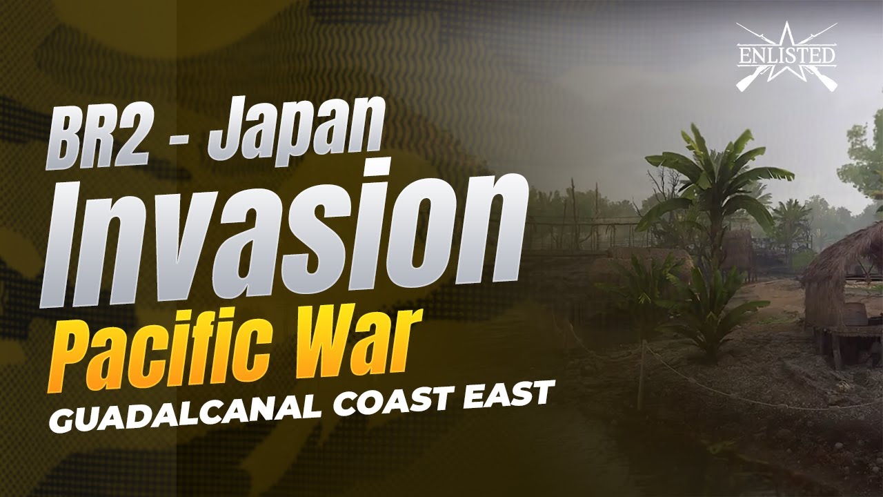Pacific War – Guadalcanal Coast
