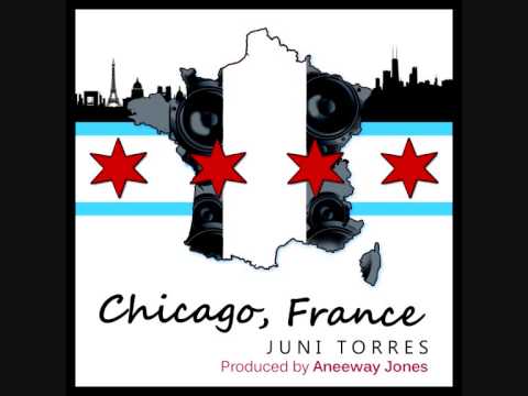 Juni Torres produced by Aneeway Jones - we gon chill