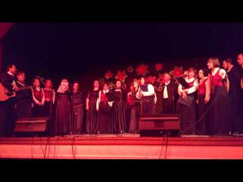 Na noge ustante - viške klape