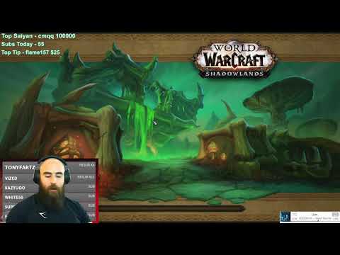 Plaguefall +14: Arms Warrior (212 iLvl) - WoW Shadowlands 9.0 Mythic+ Dungeon
