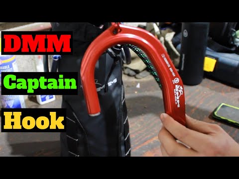 DMM Captain Throwing Hook Kit
