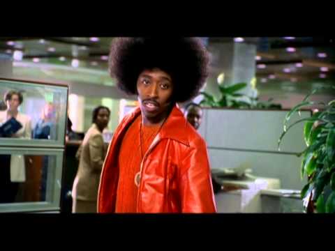 Undercover Brother - Trailer