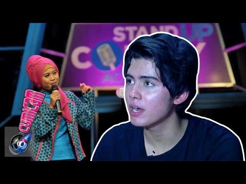 Eh, Aliando Mengidolakan Musdalifah Loh - Cumicam 26 Januari 2016