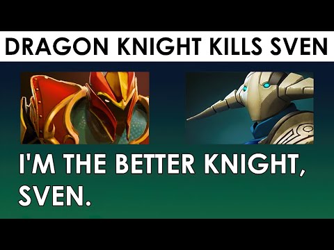 When Sven Meets Teammates and Enemies