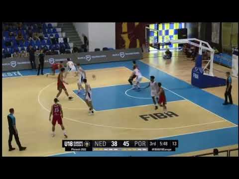 MEET RENARS VOGELAAR - A BASKETBALL RECRUIT WITH OVERBOARDER