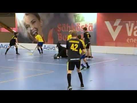 2019-09-15 Loviisan TOR - PoNoVo-NST C1, Finaali (Puffet Cup #16)