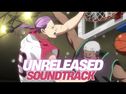 Kuroko's Basketball Last Game Unreleased Soundtrack Murasakibara vs Silver  Rival OST Movie Version