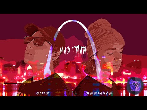 Slitz x Defiance - Madman [OFFICIAL AUDIO]