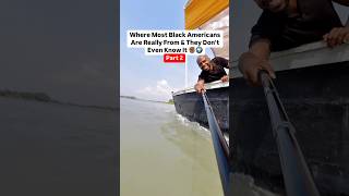 Where Most Black Americans Are Really From