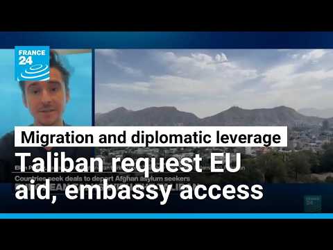'Quite horrifying': Afghan economic crisis leaves EU deportees with 'very little' to return to