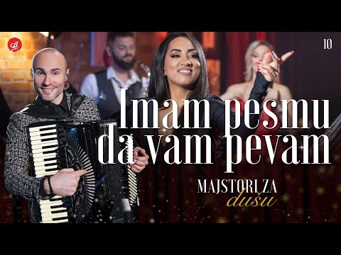 ZEJNA I ORKESTAR ALEKSANDRA SOFRONIJEVICA - IMAM PESMU DA VAM PEVAM (Live) [OFFICIAL VIDEO]
