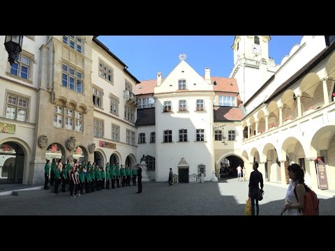 WIT Youth Choir - Bratislava 2016