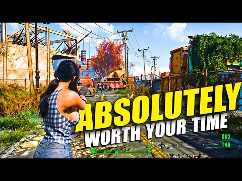 20 Best Open World Games You Can Play Right Now