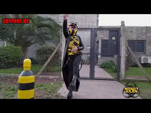 Industrial dance  - Rex Core