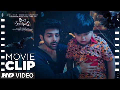 Bhool Bhulaiyaa 2 Scene #8 "Reet Zinda Hai" | Kartik Aaryan, Kiara Advani & Tabu | Bhushan K