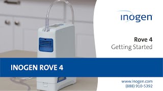 Product video: Rove 4 Portable Oxygen Concentrator