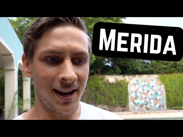 Video Pronunciation of merida in English Video Pronunciation of merida in English