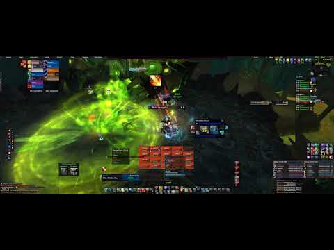 Spike Flail VS Mythic Garothi Worldbreaker - Resto Shaman POV