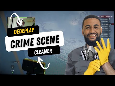 LIMPANDO CENAS DE CRIMES! CRIME SCENE CLEANER #3