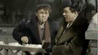 Телеанонс фильма "Весна на Заречной улице" (цветная версия)