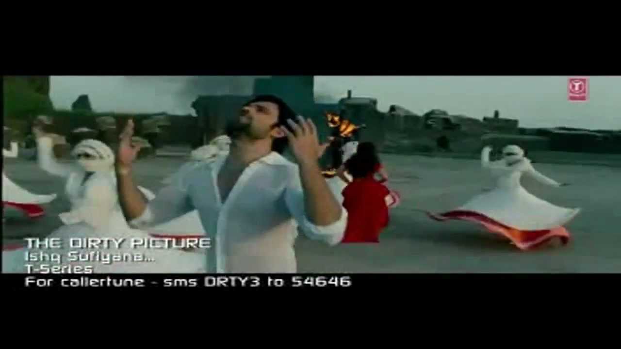 Mera Ishq Sufiyana Lyrics | The Dirty Picture | Kamal Khan | Vishal Shekhar