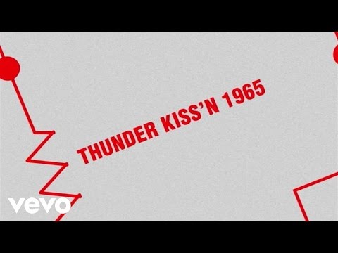 Thunder Kiss '65 (JDevil Number Of The Beast Remix - Lyric Video - Explicit)