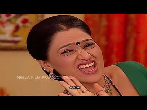 Episode 1009 - Taarak Mehta Ka Ooltah Chashmah - Full Episode | तारक मेहता का उल्टा चश्मा