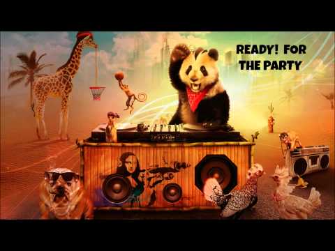 Deorro vs MAKJ x VINAI & R3HAB - READY! FOR THE PARTY (BadDay2Live MASHUP)