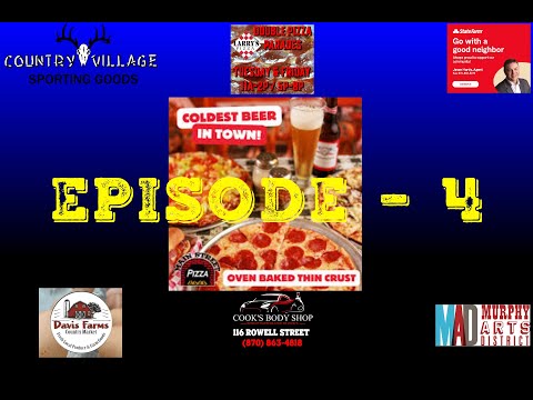 Off The Back Porch Ep4