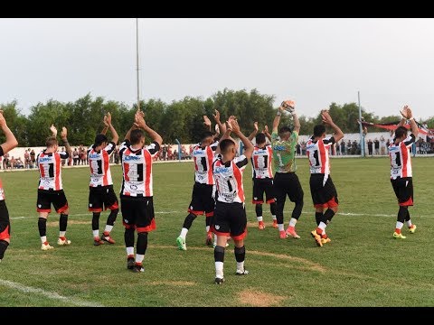 FEDERAL "C" 28/01/18 - SPORTIVO BELGRANO (Almafuerte) 1 - 1 LEANDRO N. ALEM (Villa Nueva)