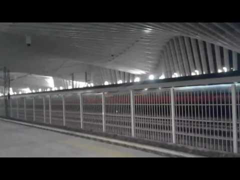 Reggio Emilia Alta Velocità Mediopadana, Stazione di Reggio Emilia Alta Velocità Mediopadana(5)