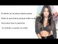 Me Haces Volar - Lali Esposito (LETRA) 