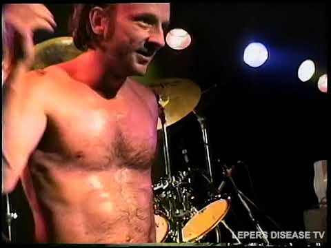 The Jesus Lizard live full show 2.7.1998 Side Door St. Louis (3 camera live edit)