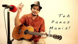 Teh Panas Manis Music Video