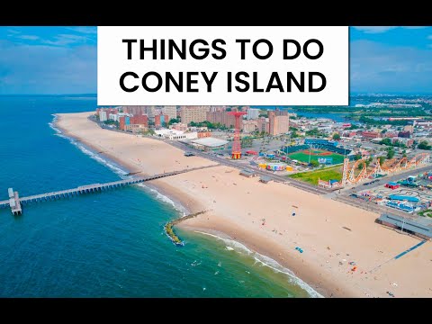 Coney Island: Your Ultimate Beachside Adventure Guide 🌊
