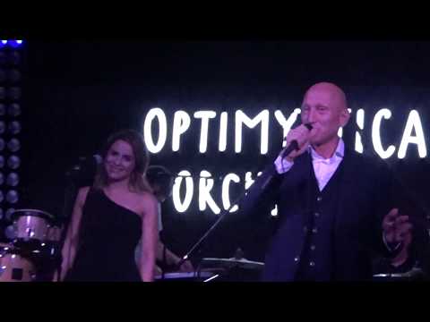 Optimystica Orchestra - Долго до праздника, Мумий Тролль Music Bar,  Москва, 06.10.2018