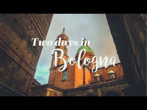 Two days in Bologna, Italy 🍝🇮🇹 - STB TRAVEL