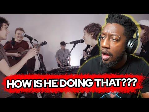 How Is This Voice Possible??? | AnnenMayKantereit x Giant Rooks's Tom's Diner (Cover) Reaction
