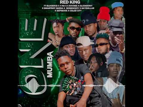 Blood Kid Yvok Ft. 4 Na 5 X RayDee X Sheba X SlickBoy X Moswizzy X Celeb City X SkyDollar X RedKing