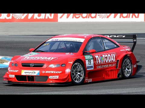 DTM Classic Cup - Deutsche Tourenwagen-Meisterschaft - Hockenheimring - 9.10.'22, zweites Qualifying