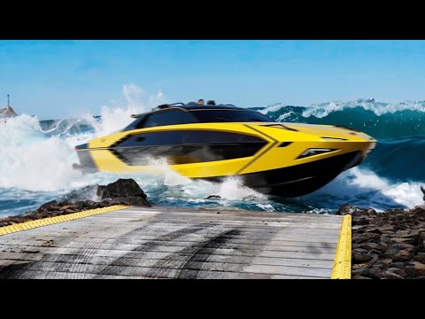 Boat Ramp DISASTERS Caught on Camera!